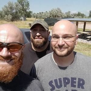 Meet your Posher, Robert